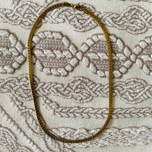 Gold Plated Necklace - Picture 3 of 7